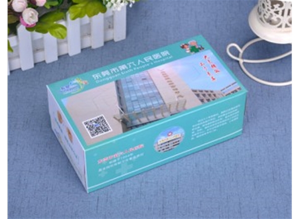 盒装抽纸定制